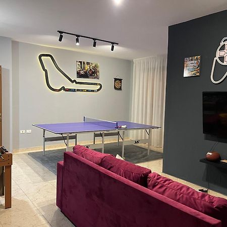 Super House 2 Blloku - 3 Rooms Tirana Extérieur photo