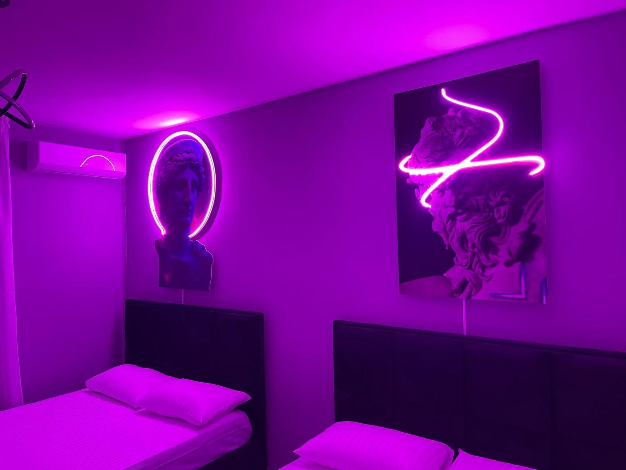 Super House 2 Blloku - 3 Rooms Tirana Extérieur photo